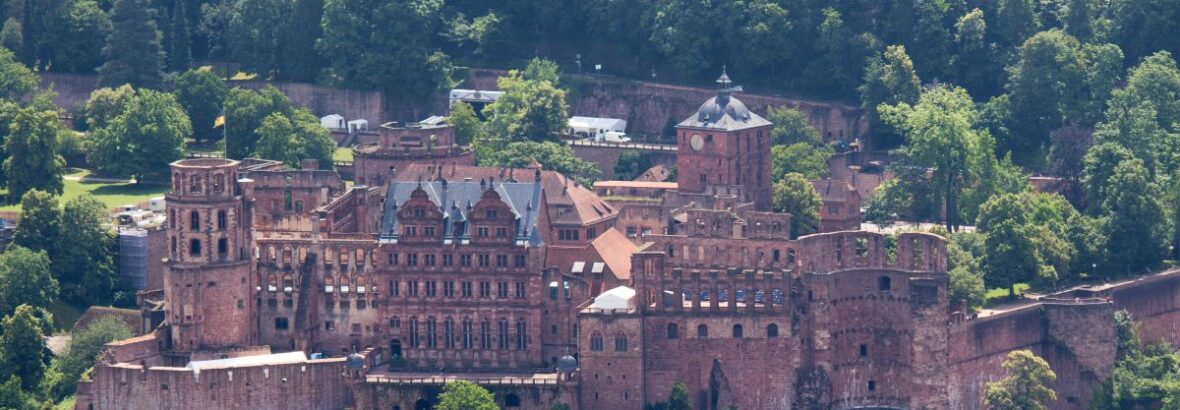 Wandertag Heidelberg