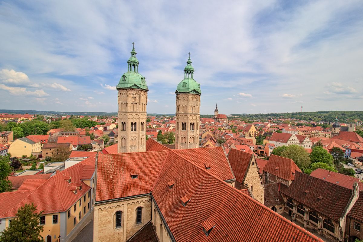 Naumburger Dom bildervonunterwegs.de